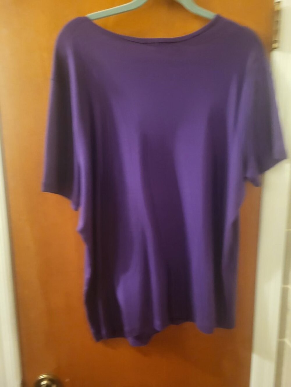 Women's Plus Size Lauren T-Shirt (Size 3X) (NWT) - Picture 2 of 4